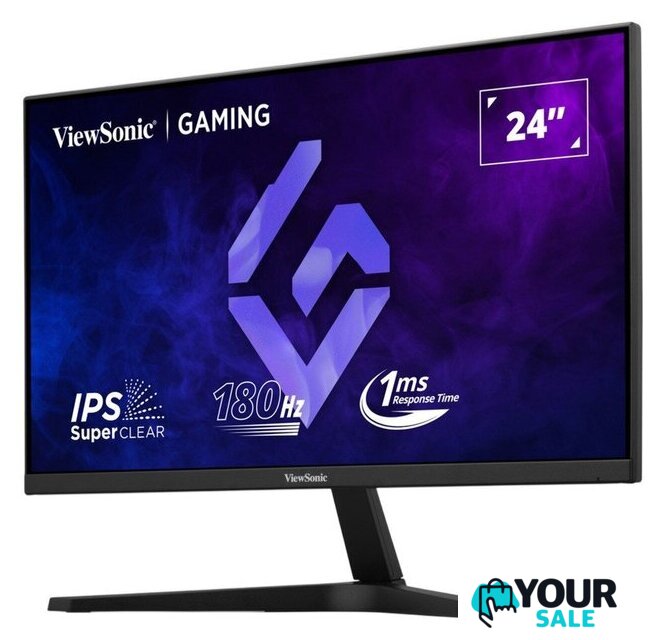 Игровой монитор ViewSonic Gaming VX24G1-HD - Изображение №5 — Интернет-магазин Your Sale