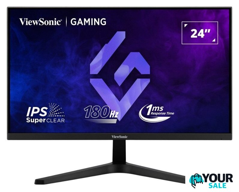 Игровой монитор ViewSonic Gaming VX24G1-HD - Изображение №2 — Интернет-магазин Your Sale