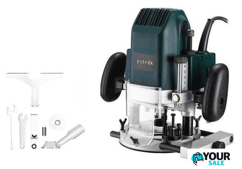 Вертикальный фрезер Zitrek ZKR1400 085-1309 - Изображение №1 — Интернет-магазин Your Sale