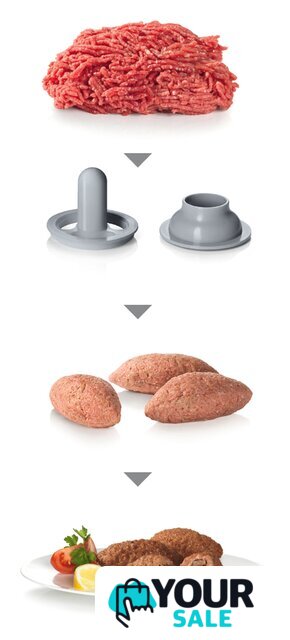 Мясорубка Bosch MFW68680 - Изображение №9 — Интернет-магазин Your Sale