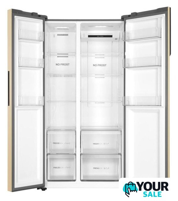 Холодильник side by side Haier HRF-541DG7RU - Изображение №5 — Интернет-магазин Your Sale