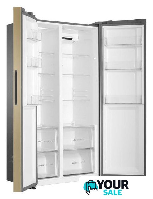 Холодильник side by side Haier HRF-541DG7RU - Изображение №4 — Интернет-магазин Your Sale