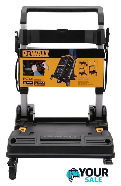 Тележка DeWalt DWST1-71196 - Изображение №3 — Интернет-магазин Your Sale