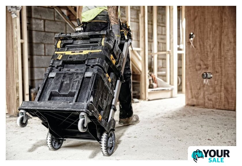 Тележка DeWalt DWST1-71196 - Изображение №2 — Интернет-магазин Your Sale