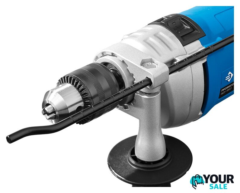 Ударная дрель Зубр ЗДУ-850 ЭРММ2 - Изображение №2 — Интернет-магазин Your Sale
