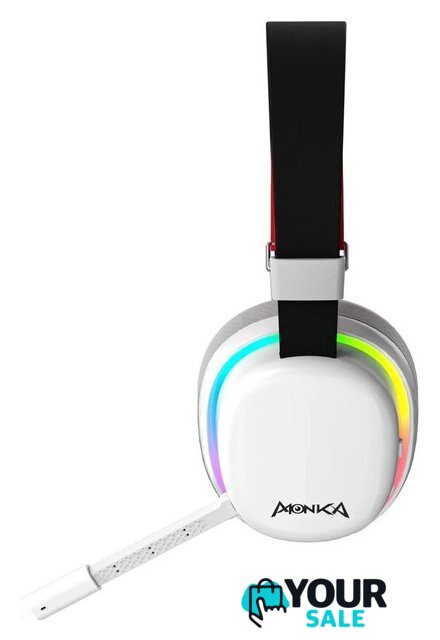 Наушники Monka Echo HG9069W - Изображение №4 — Интернет-магазин Your Sale