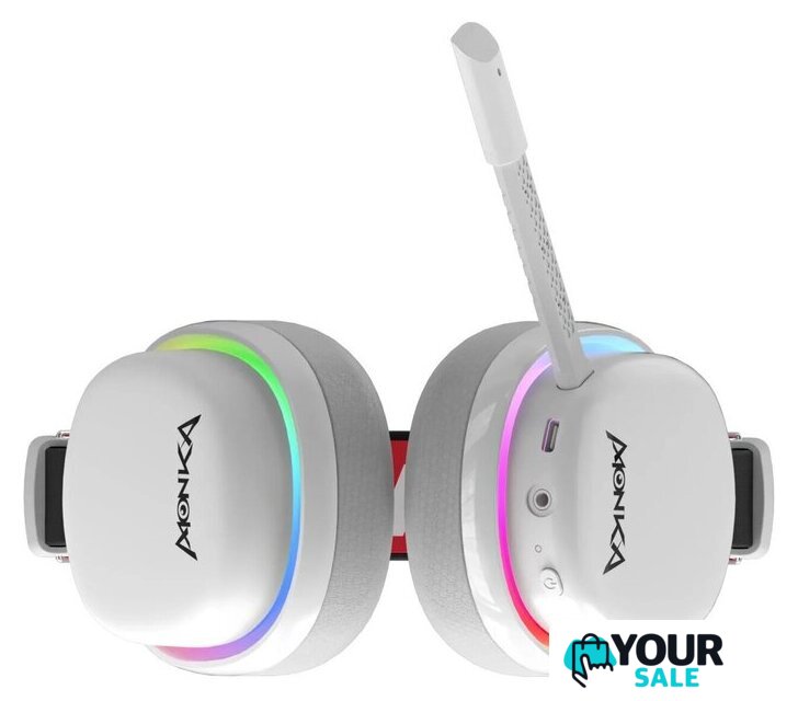 Наушники Monka Echo HG9069W - Изображение №6 — Интернет-магазин Your Sale