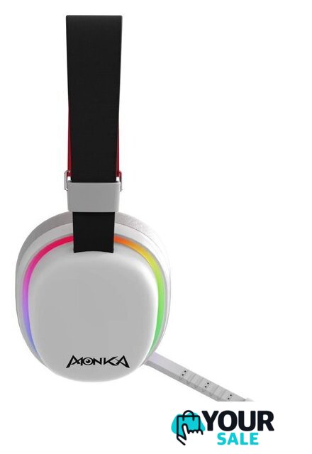 Наушники Monka Echo HG9069W - Изображение №5 — Интернет-магазин Your Sale