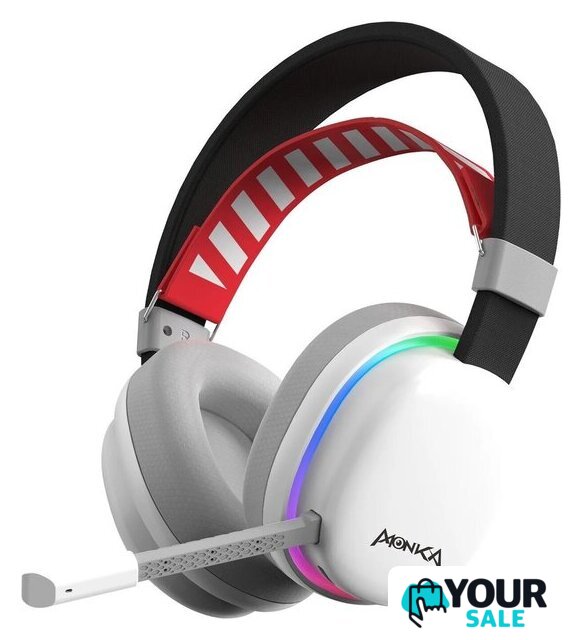 Наушники Monka Echo HG9069W - Изображение №1 — Интернет-магазин Your Sale