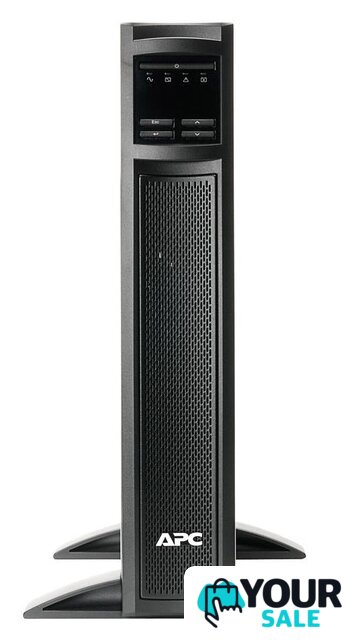 Источник бесперебойного питания APC Smart-UPS X 750VA Rack/Tower LCD 230V (SMX750I) - Изображение №3 — Интернет-магазин Your Sale