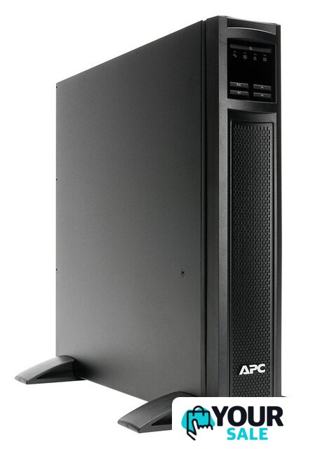 Источник бесперебойного питания APC Smart-UPS X 750VA Rack/Tower LCD 230V (SMX750I) - Изображение №2 — Интернет-магазин Your Sale