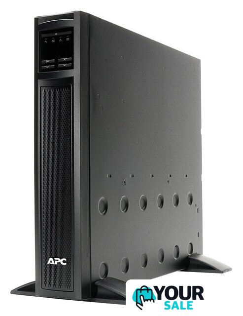 Источник бесперебойного питания APC Smart-UPS X 750VA Rack/Tower LCD 230V (SMX750I) - Изображение №1 — Интернет-магазин Your Sale