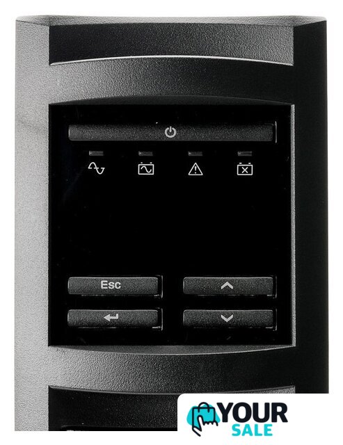 Источник бесперебойного питания APC Smart-UPS X 750VA Rack/Tower LCD 230V (SMX750I) - Изображение №7 — Интернет-магазин Your Sale