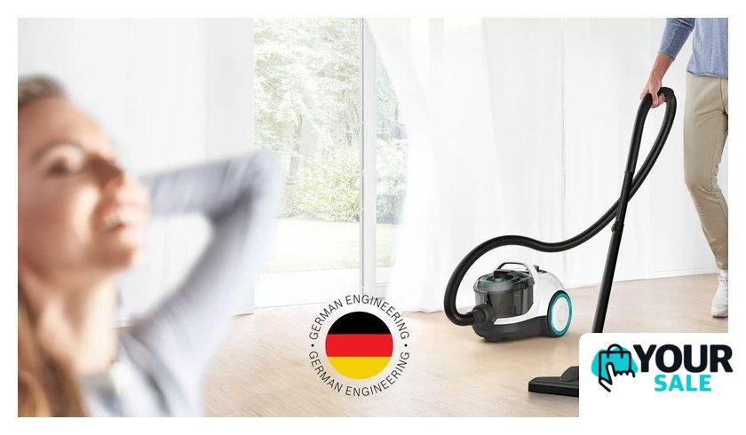 Пылесос Bosch Serie 4 BGC21HYG1 - Изображение №10 — Интернет-магазин Your Sale