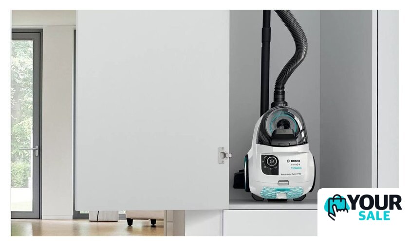 Пылесос Bosch Serie 4 BGC21HYG1 - Изображение №8 — Интернет-магазин Your Sale