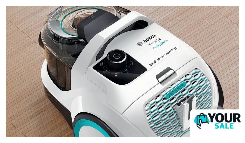 Пылесос Bosch Serie 4 BGC21HYG1 - Изображение №3 — Интернет-магазин Your Sale
