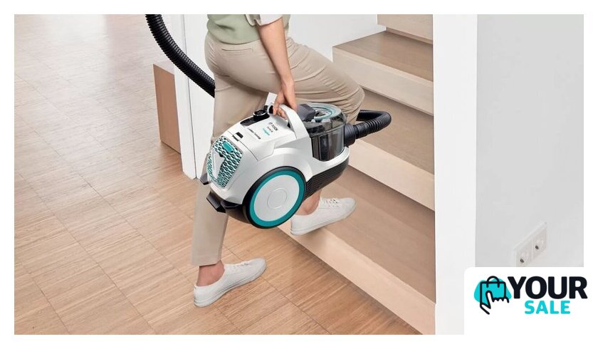 Пылесос Bosch Serie 4 BGC21HYG1 - Изображение №9 — Интернет-магазин Your Sale