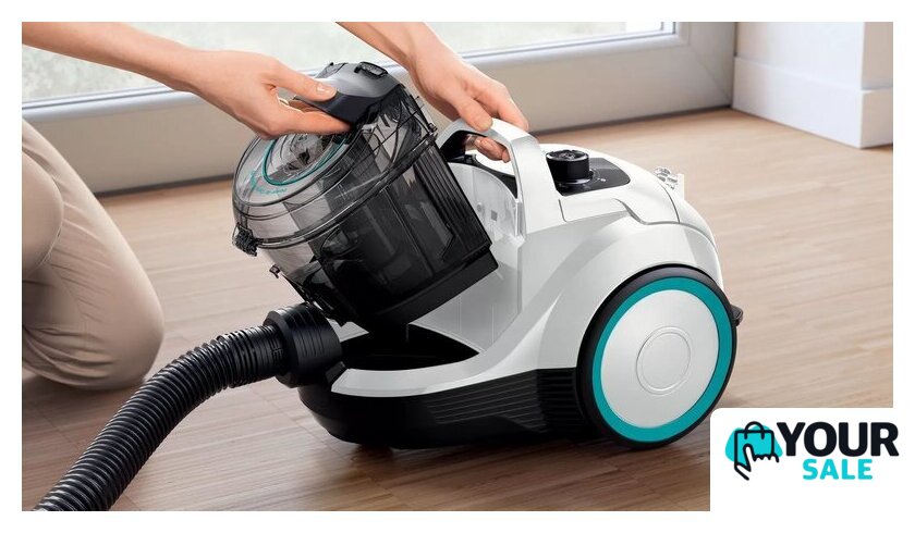 Пылесос Bosch Serie 4 BGC21HYG1 - Изображение №2 — Интернет-магазин Your Sale