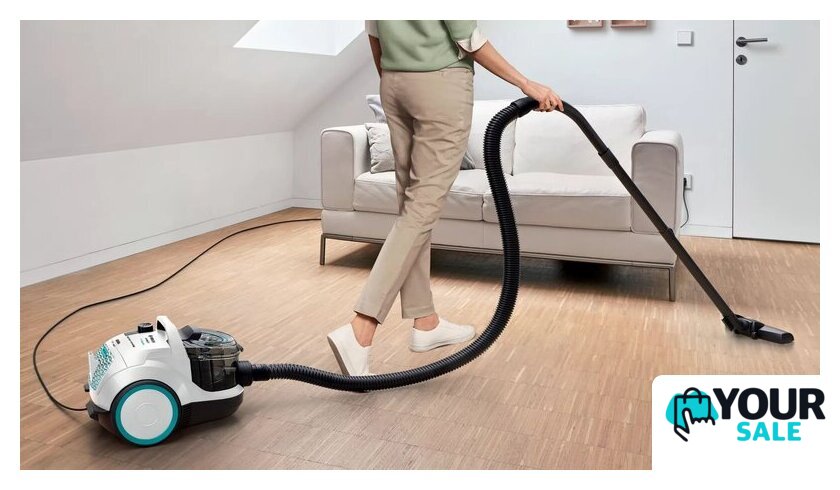 Пылесос Bosch Serie 4 BGC21HYG1 - Изображение №7 — Интернет-магазин Your Sale