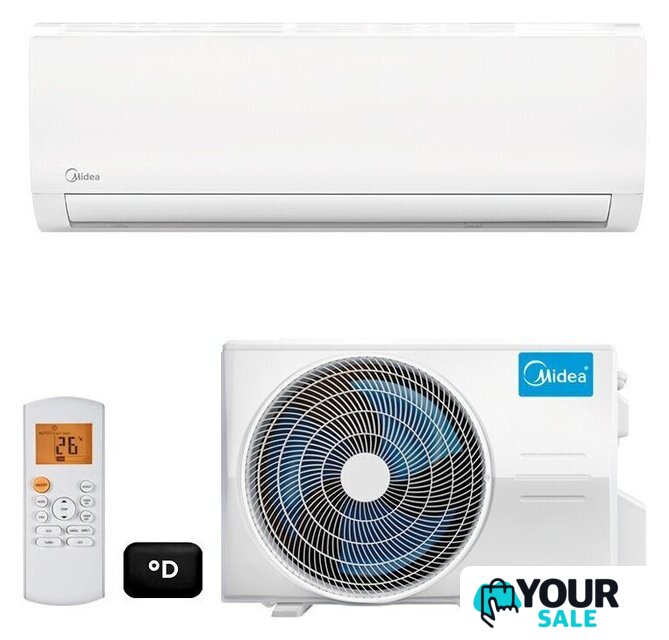 Кондиционер Midea Favorite MSFRW-24HRN8-I/MSFR-24HRN8-O - Изображение №1 — Интернет-магазин Your Sale