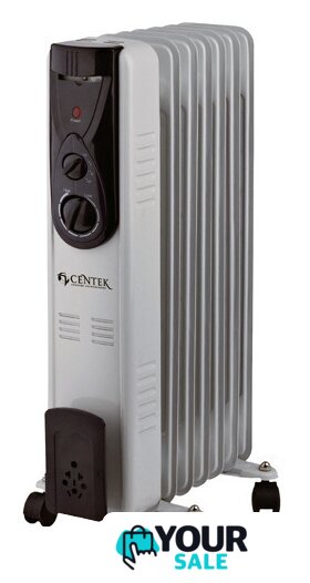 Масляный радиатор CENTEK CT-6200 - Изображение №1 — Интернет-магазин Your Sale