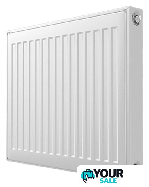 Стальной панельный радиатор Royal Thermo Compact C22-300-1500 RAL9016 - Изображение №1 — Интернет-магазин Your Sale