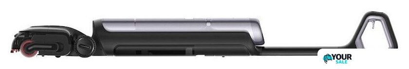 Вертикальный моющий пылесос Dreame H16 Pro Steam Wet and Dry Vacuum HHR48F (евровилка) - Изображение №5 — Интернет-магазин Your Sale