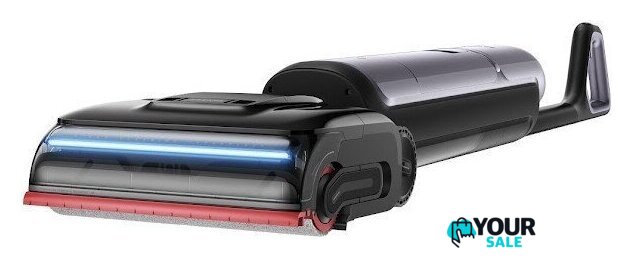 Вертикальный моющий пылесос Dreame H16 Pro Steam Wet and Dry Vacuum HHR48F (евровилка) - Изображение №4 — Интернет-магазин Your Sale