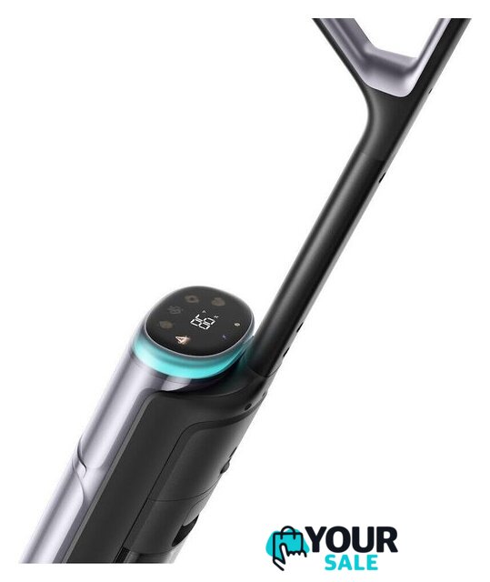 Вертикальный моющий пылесос Dreame H16 Pro Steam Wet and Dry Vacuum HHR48F (евровилка) - Изображение №3 — Интернет-магазин Your Sale