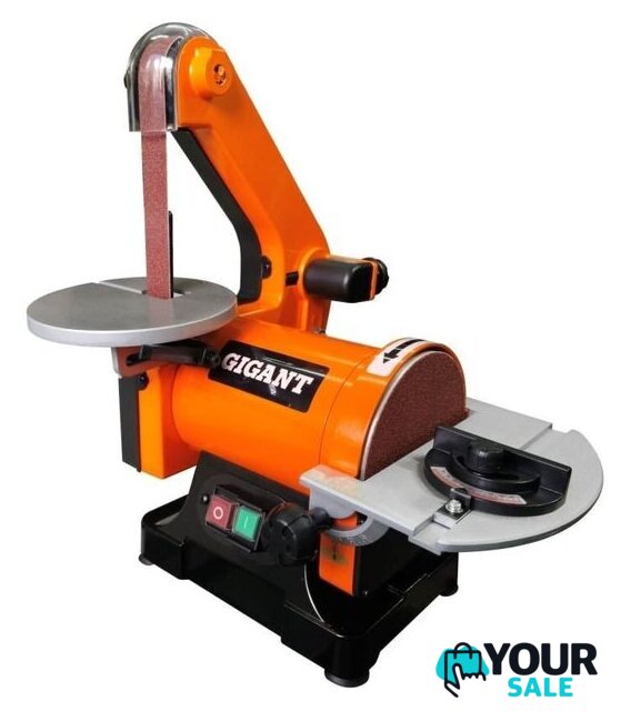 Шлифовальный станок Gigant BDSJ 25/125 - Изображение №3 — Интернет-магазин Your Sale