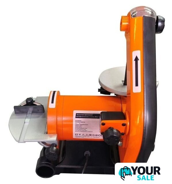 Шлифовальный станок Gigant BDSJ 25/125 - Изображение №4 — Интернет-магазин Your Sale