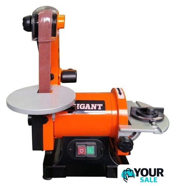 Шлифовальный станок Gigant BDSJ 25/125 - Изображение №1 — Интернет-магазин Your Sale