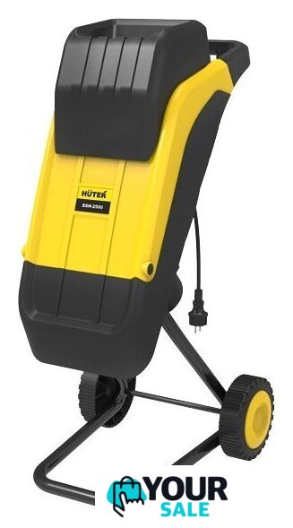 Садовый измельчитель Huter ESH-2500 - Изображение №1 — Интернет-магазин Your Sale