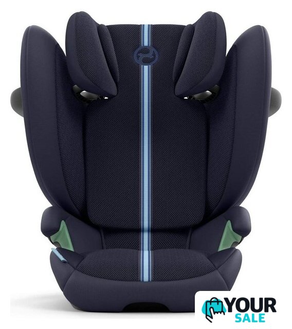 Детское автокресло Cybex Solution G2 Plus (ocean blue) - Изображение №2 — Интернет-магазин Your Sale