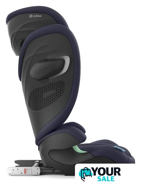 Детское автокресло Cybex Solution G2 Plus (ocean blue) - Изображение №3 — Интернет-магазин Your Sale