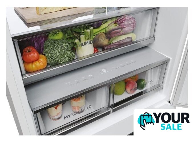 Холодильник Haier HBW7719DT - Изображение №12 — Интернет-магазин Your Sale