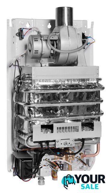 Газовая колонка Ballu GWH 10 Fiery Turbo - Изображение №9 — Интернет-магазин Your Sale