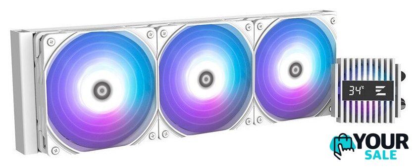 Система жидкостного охлаждения для процессора Zalman ALPHA2 A36 (белый) - Изображение №1 — Интернет-магазин Your Sale
