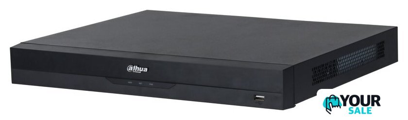 Сетевой видеорегистратор Dahua DHI-NVR5216-8P-EI - Изображение №1 — Интернет-магазин Your Sale