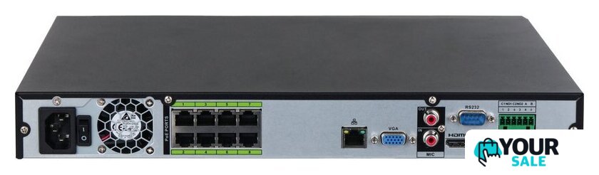 Сетевой видеорегистратор Dahua DHI-NVR5216-8P-EI - Изображение №3 — Интернет-магазин Your Sale