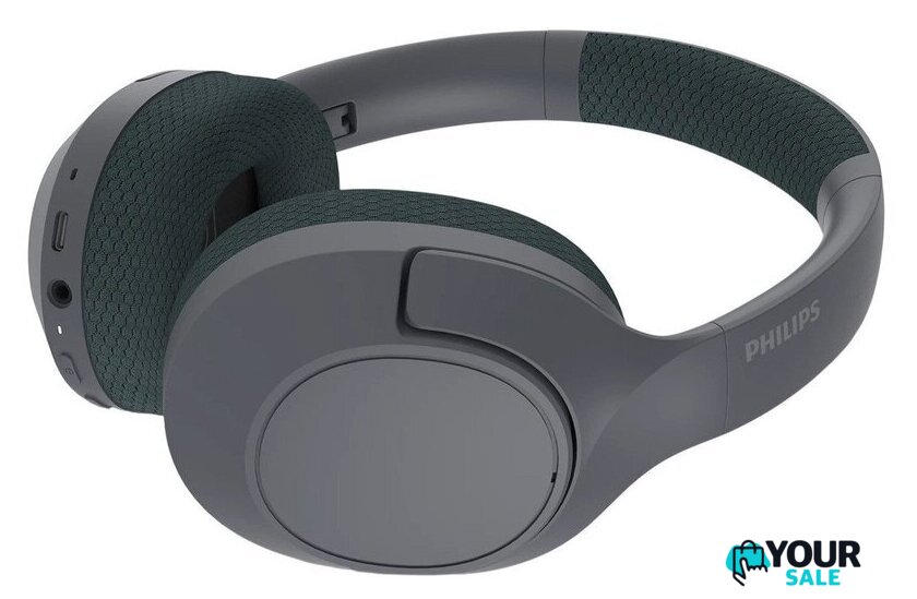 Наушники Philips TAH7508BK/97 - Изображение №2 — Интернет-магазин Your Sale