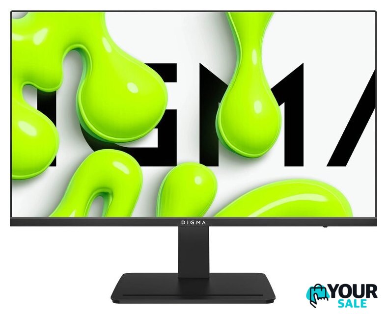 Монитор Digma Progress 24P403F - Изображение №1 — Интернет-магазин Your Sale