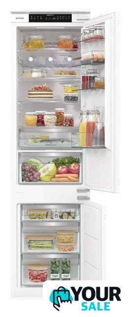 Холодильник Gorenje NRKI519D61WF - Изображение №5 — Интернет-магазин Your Sale