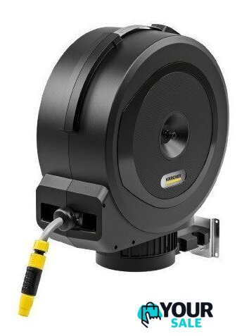 Катушка со шлангом Karcher HBX 5.30 Automatic 2.645-380.0 - Изображение №1 — Интернет-магазин Your Sale