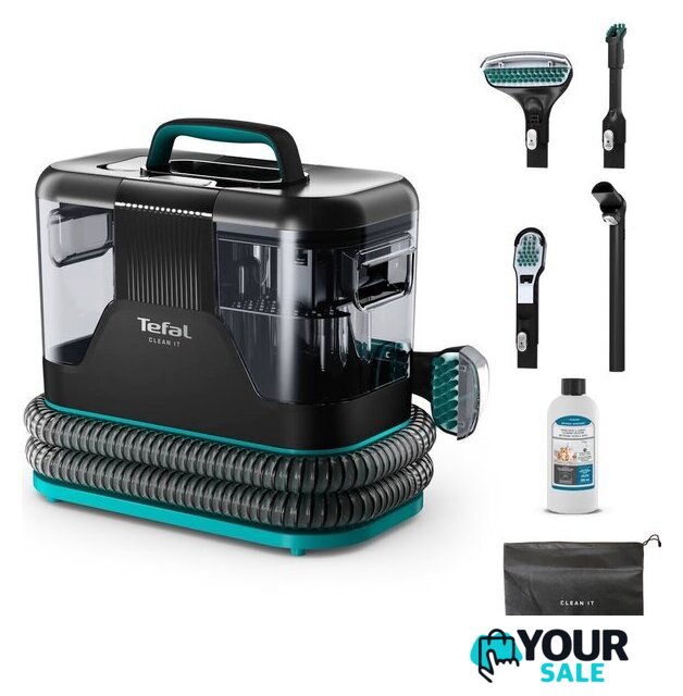 Пылесос Tefal Clean It IZ5020 - Изображение №1 — Интернет-магазин Your Sale