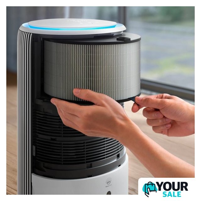 Угольный фильтр Philips FY3400/30 - Изображение №4 — Интернет-магазин Your Sale