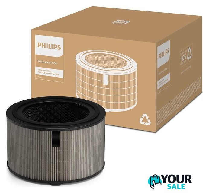 Угольный фильтр Philips FY3400/30 - Изображение №2 — Интернет-магазин Your Sale