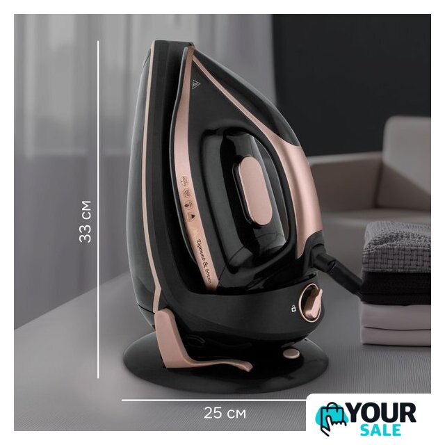 Утюг Zigmund & Shtain ZST-762 - Изображение №14 — Интернет-магазин Your Sale