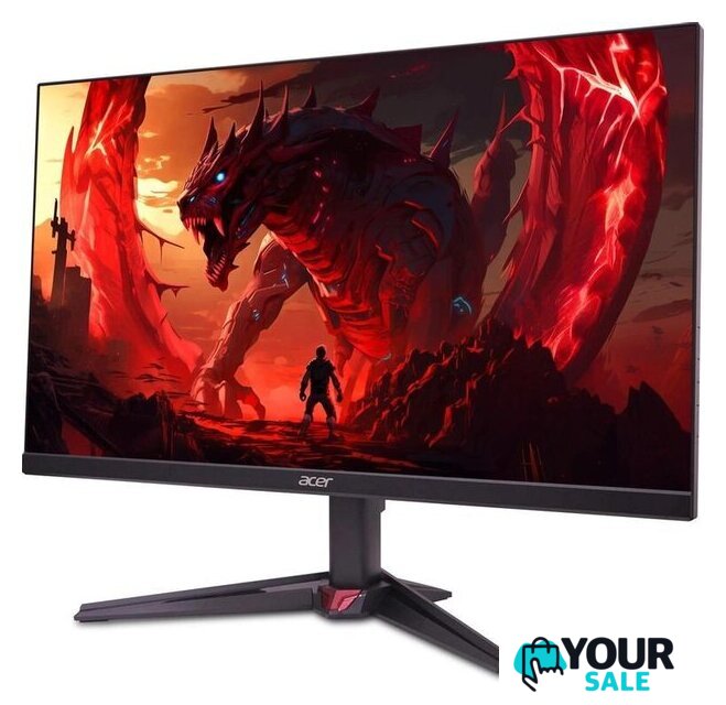 Игровой монитор Acer Nitro VG270UX1bmiipx UM.HV0CD.102 - Изображение №2 — Интернет-магазин Your Sale