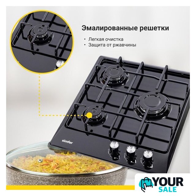 Варочная панель Simfer H45V30B400 - Изображение №13 — Интернет-магазин Your Sale